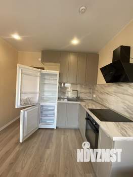 1-к квартира, на длительный срок, 35м2, 6/20 этаж