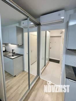 1-к квартира, посуточно, 22м2, 1/1 этаж