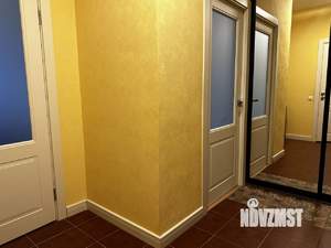 1-к квартира, на длительный срок, 46м2, 12/17 этаж