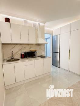 Студия квартира, на длительный срок, 27м2, 2/5 этаж