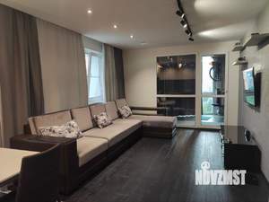 2-к квартира, на длительный срок, 76м2, 7/24 этаж