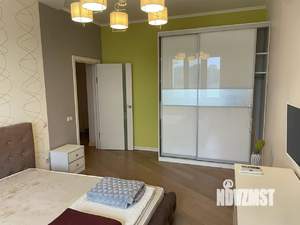3-к квартира, на длительный срок, 75м2, 4/7 этаж