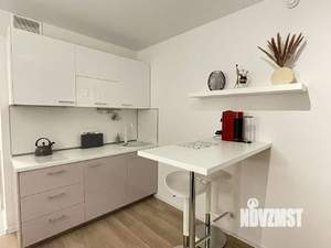 1-к квартира, посуточно, 20м2, 18/33 этаж