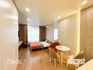 Студия квартира, на длительный срок, 23м2, 8/8 этаж