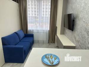 Студия квартира, на длительный срок, 20м2, 2/24 этаж