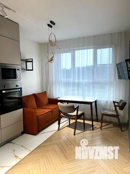 1-к квартира, на длительный срок, 34м2, 4/5 этаж