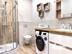 Студия квартира, на длительный срок, 27м2, 2/3 этаж