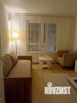 Студия квартира, на длительный срок, 20м2, 16/25 этаж