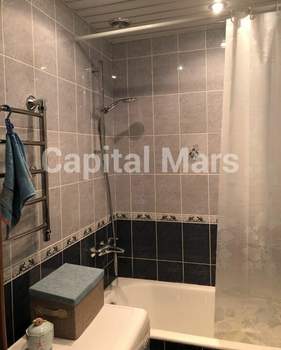 1-к квартира, на длительный срок, 42м2, 12/16 этаж