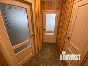 1-к квартира, посуточно, 39м2, 3/25 этаж