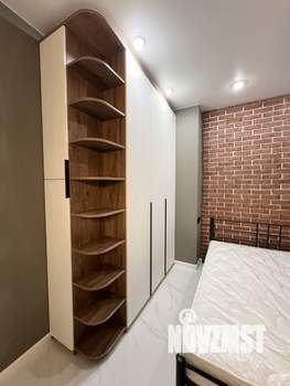 1-к квартира, на длительный срок, 34м2, 2/12 этаж