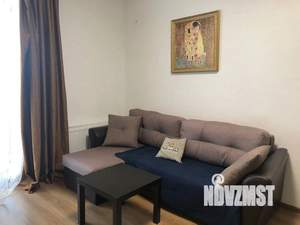 1-к квартира, посуточно, 25м2, 1/1 этаж