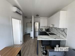 2-к квартира, на длительный срок, 32м2, 6/15 этаж