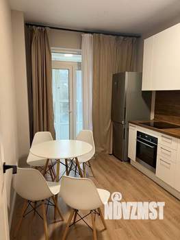 2-к квартира, на длительный срок, 55м2, 3/31 этаж