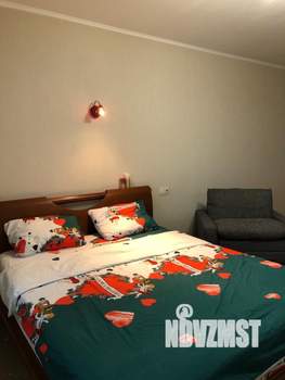 Студия квартира, посуточно, 35м2, 9/25 этаж