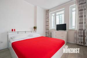 1-к квартира, посуточно, 56м2, 1/1 этаж