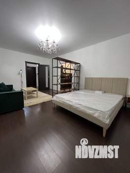 2-к квартира, на длительный срок, 74м2, 4/22 этаж