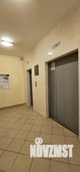 1-к квартира, на длительный срок, 46м2, 16/17 этаж