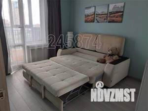 1-к квартира, на длительный срок, 37м2, 13/25 этаж