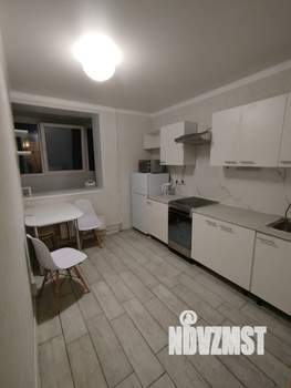 1-к квартира, на длительный срок, 41м2, 2/16 этаж