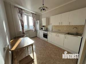 1-к квартира, на длительный срок, 40м2, 16/17 этаж
