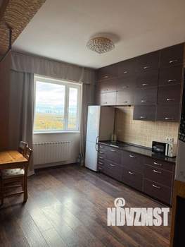 Студия квартира, на длительный срок, 40м2, 17/17 этаж
