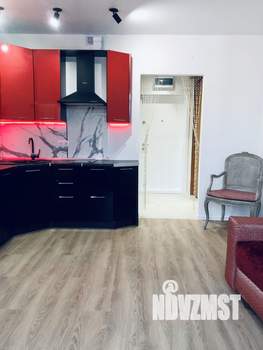 Студия квартира, на длительный срок, 22м2, 9/9 этаж