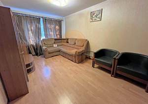 1-к квартира, на длительный срок, 39м2, 1/9 этаж