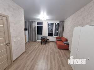 Студия квартира, на длительный срок, 27м2, 2/8 этаж