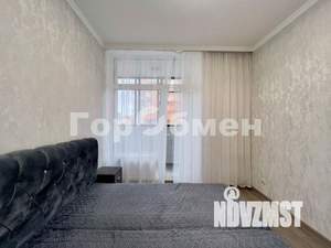 1-к квартира, на длительный срок, 45м2, 10/12 этаж