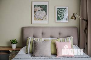 Студия квартира, посуточно, 23м2, 7/9 этаж