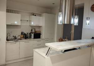 Студия квартира, на длительный срок, 43м2, 13/44 этаж