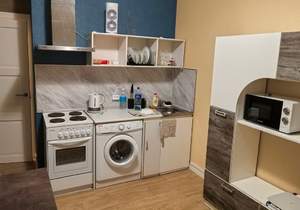 1-к квартира, на длительный срок, 35м2, 19/34 этаж