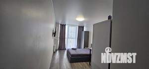 1-к квартира, посуточно, 27м2, 1/1 этаж