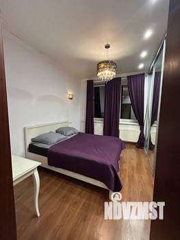 2-к квартира, на длительный срок, 56м2, 2/5 этаж