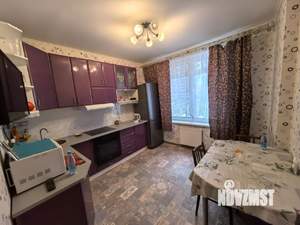 1-к квартира, на длительный срок, 35м2, 3/25 этаж