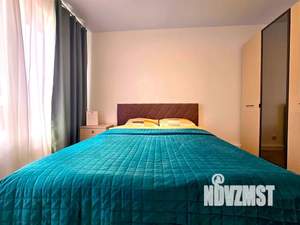 1-к квартира, посуточно, 40м2, 8/9 этаж
