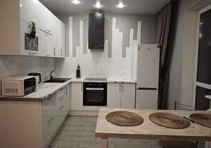 Студия квартира, на длительный срок, 38м2, 8/19 этаж