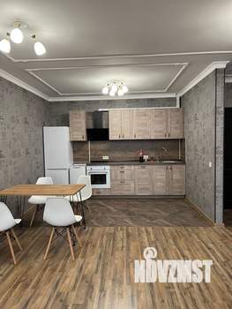 3-к квартира, на длительный срок, 81м2, 24/45 этаж