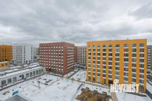 Студия квартира, посуточно, 21м2, 8/9 этаж