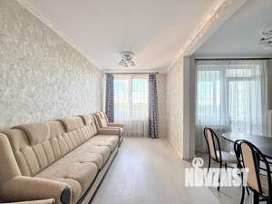 3-к квартира, на длительный срок, 77м2, 14/33 этаж