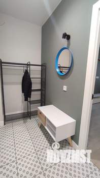 Студия квартира, на длительный срок, 32м2, 10/24 этаж