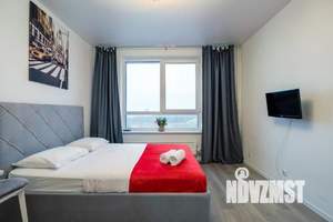 1-к квартира, посуточно, 22м2, 1/1 этаж