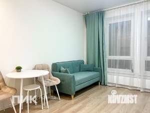 Студия квартира, на длительный срок, 21м2, 4/9 этаж