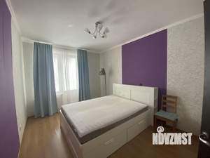 2-к квартира, на длительный срок, 59м2, 10/25 этаж