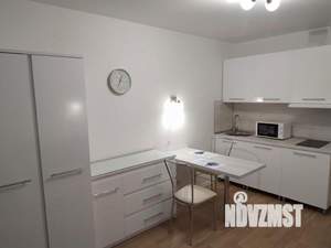 Студия квартира, на длительный срок, 24м2, 16/33 этаж