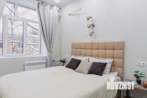 1-к квартира, посуточно, 42м2, 3/3 этаж