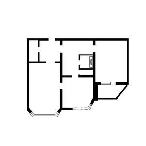 2-к квартира, на длительный срок, 90м2, 11/25 этаж