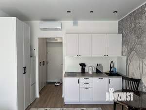 Студия квартира, посуточно, 25м2, 6/9 этаж
