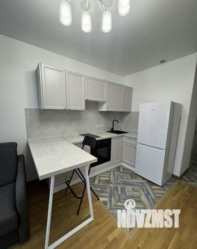 Студия квартира, на длительный срок, 22м2, 3/10 этаж